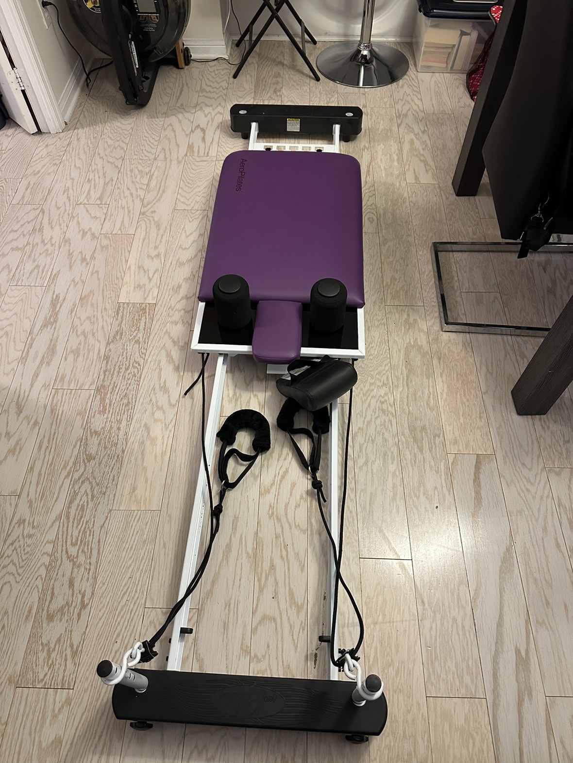 Aeropilates Reformer Plus