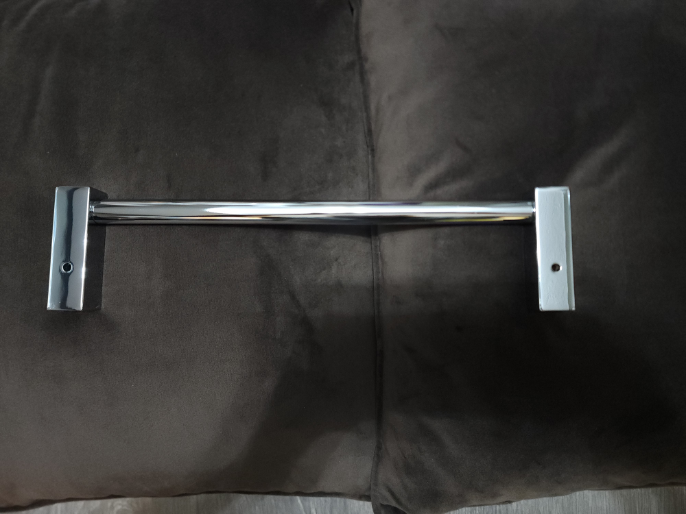 Towel Bar 12 "  Stainless Steel image indicator(5)