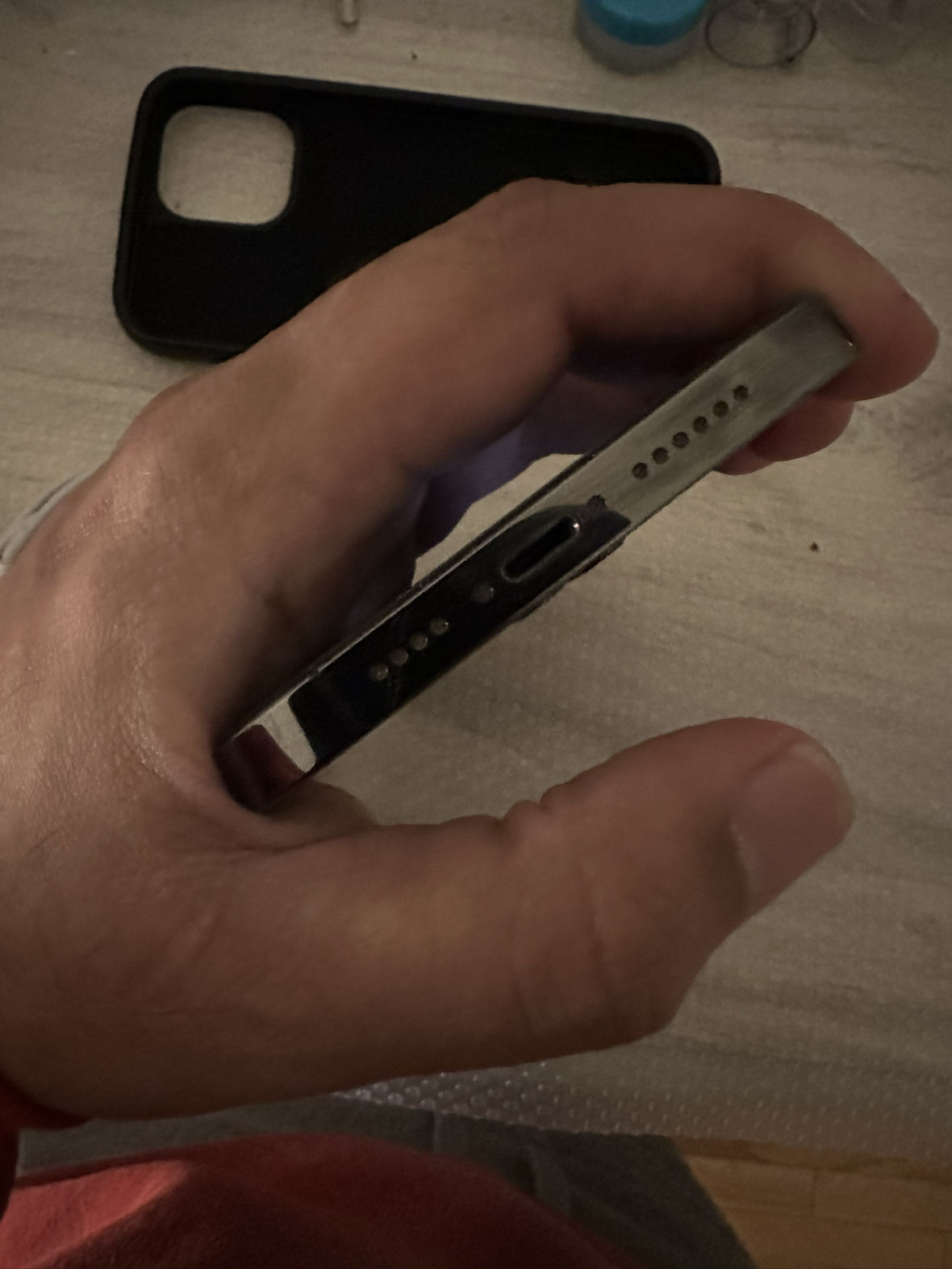 IPHONE 13 PRO MAX 128GB UNLOCKED 10/10 CONDITION $750 FIRM - photo 2