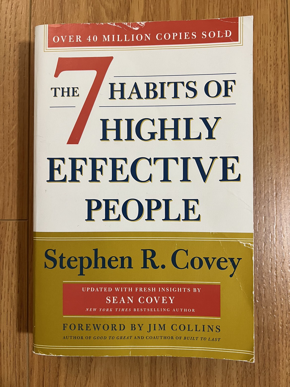 7 Habits of Highly Effective People (Stephen Covey) thumbnail