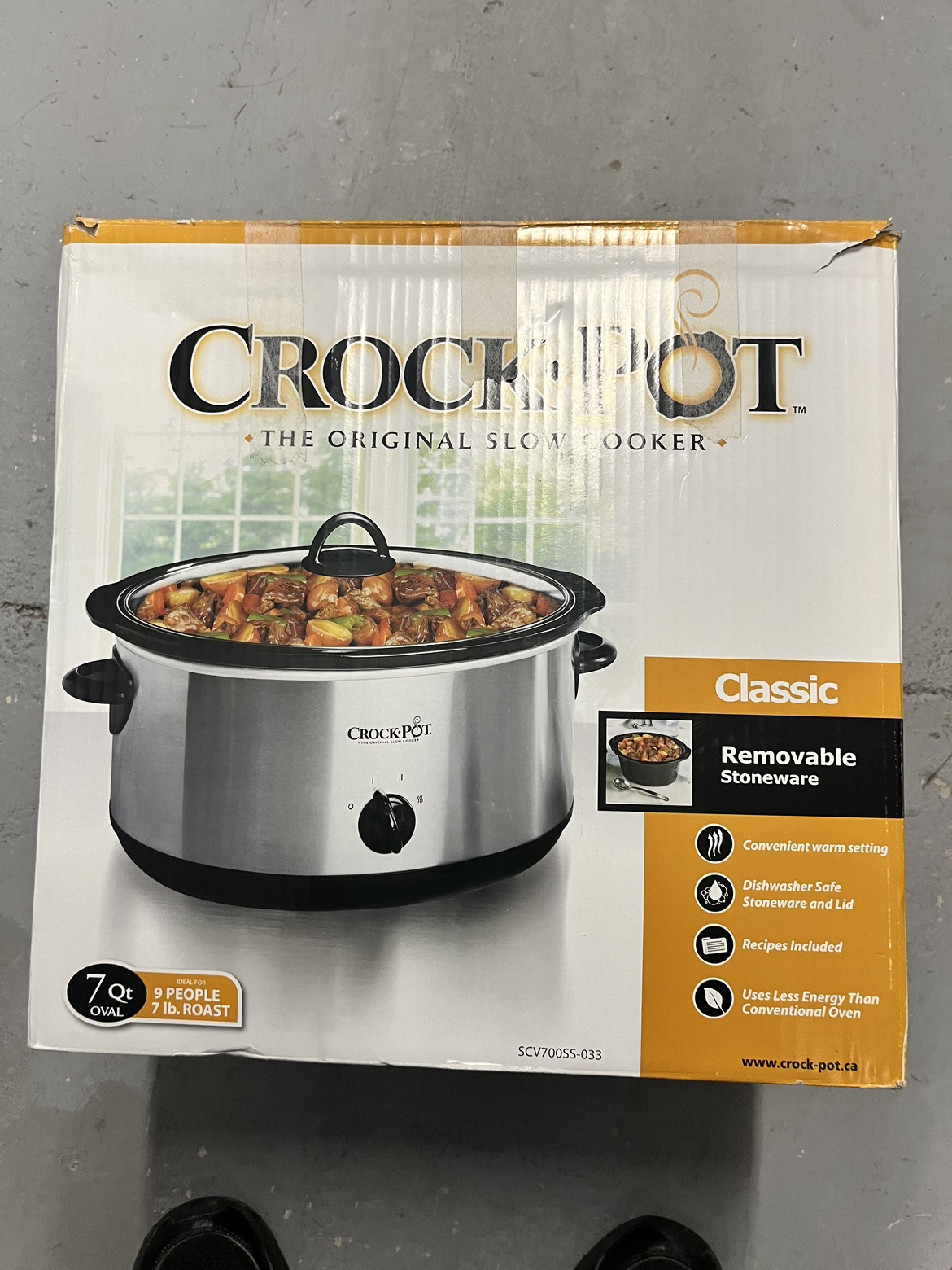 Slow cooker - photo 2