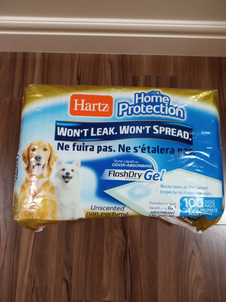 Dog pads