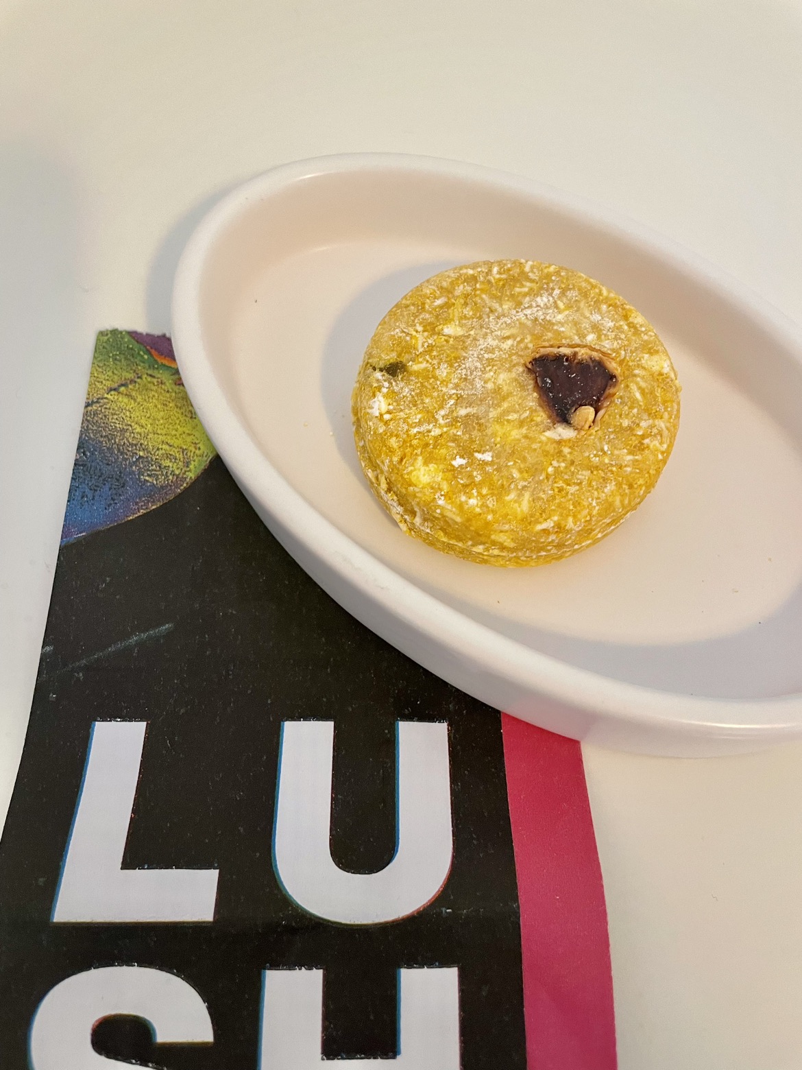 Lush - Shampoo Bar - Montalbano (unused) image indicator(2)