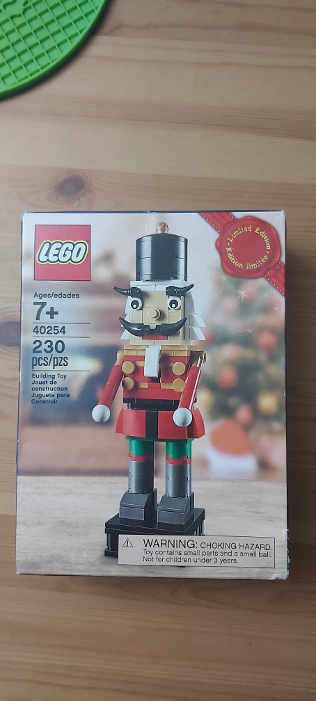Lego 40254 Nutcracker thumbnail