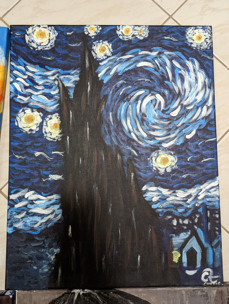 Paintings for sale image indicator(3)