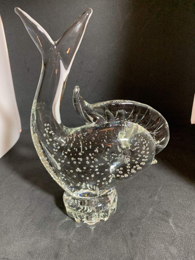 Crystal Glass Fish (c1960) thumbnail