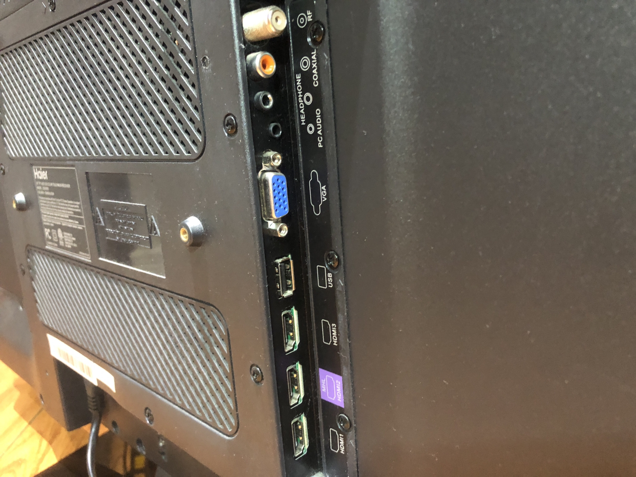 Haier Tv 32” - photo 2