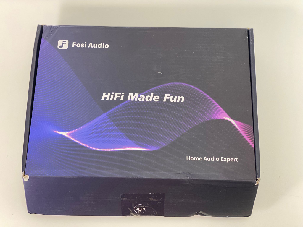 Fosi Audio BL20A 200W Bluetooth 5.0 Home Audio