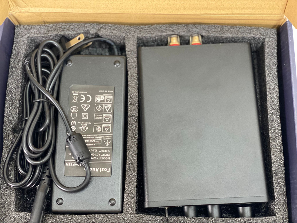 Fosi Audio BL20A 200W Bluetooth 5.0 Home Audio - photo 2