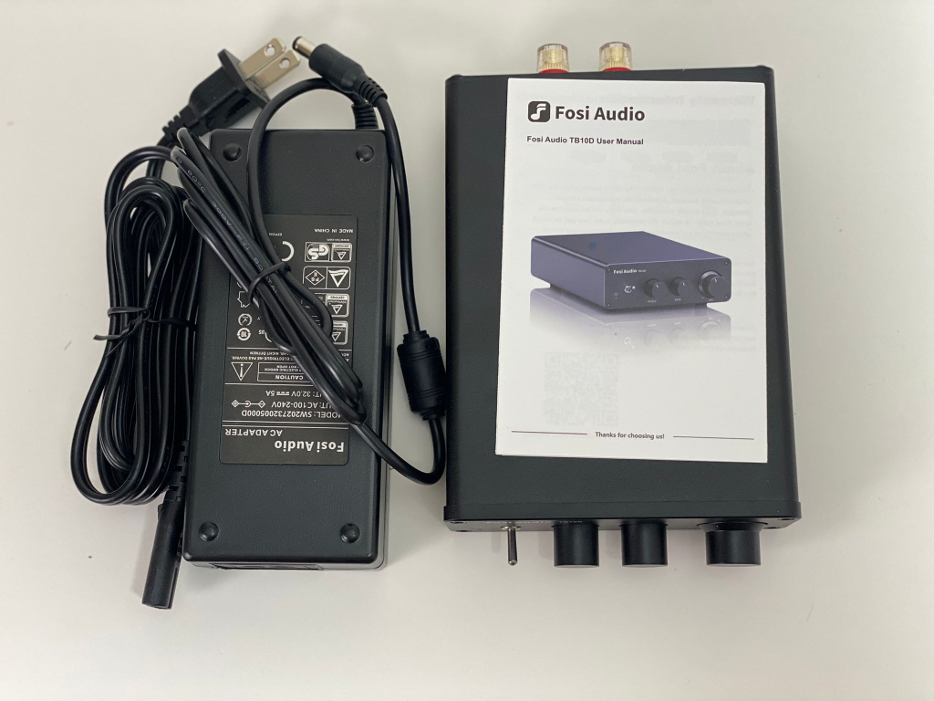 Fosi Audio BL20A 200W Bluetooth 5.0 Home Audio - photo 3