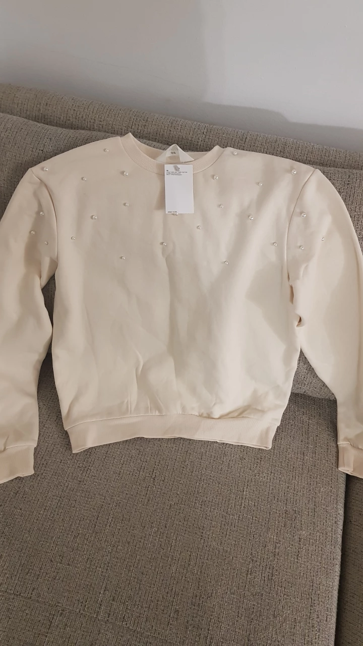 Pearl Sweater