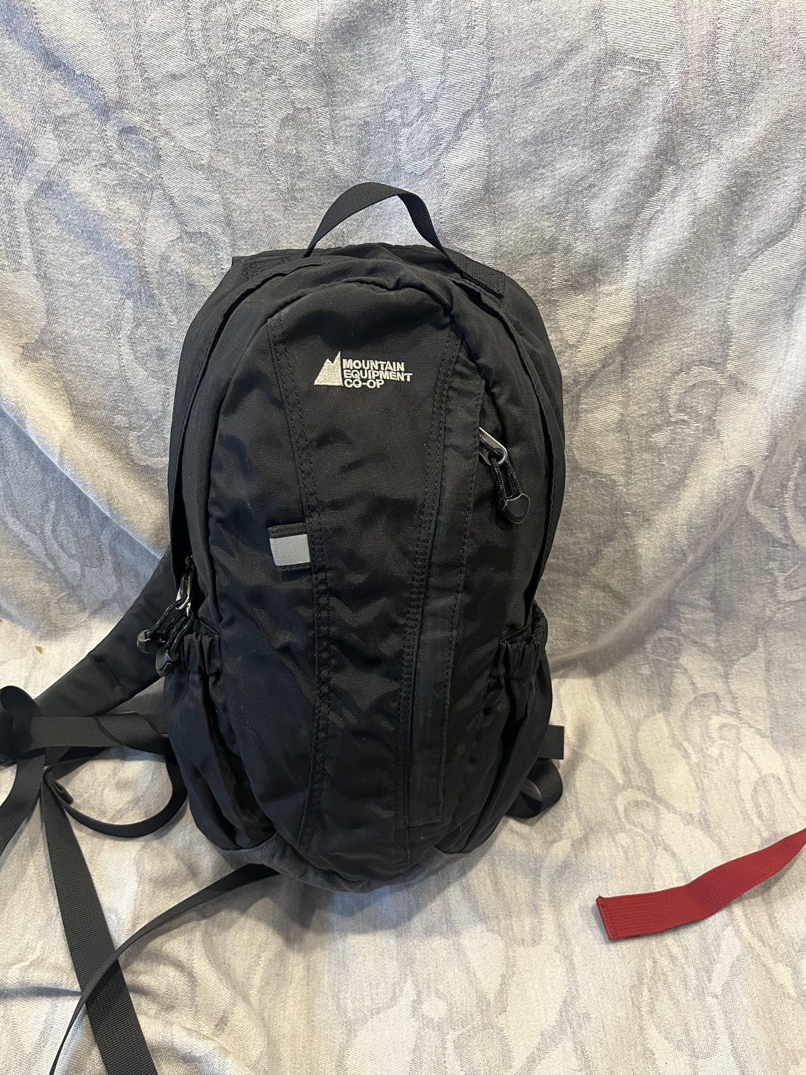 Mec small backpack Black