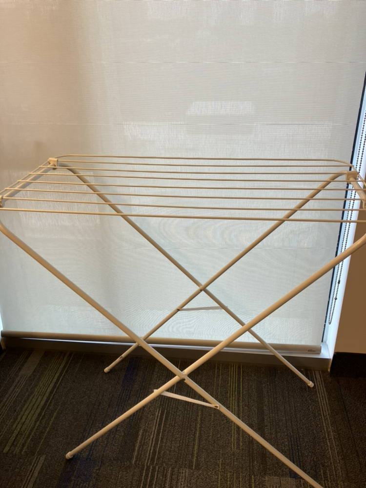 IKEA drying rack thumbnail