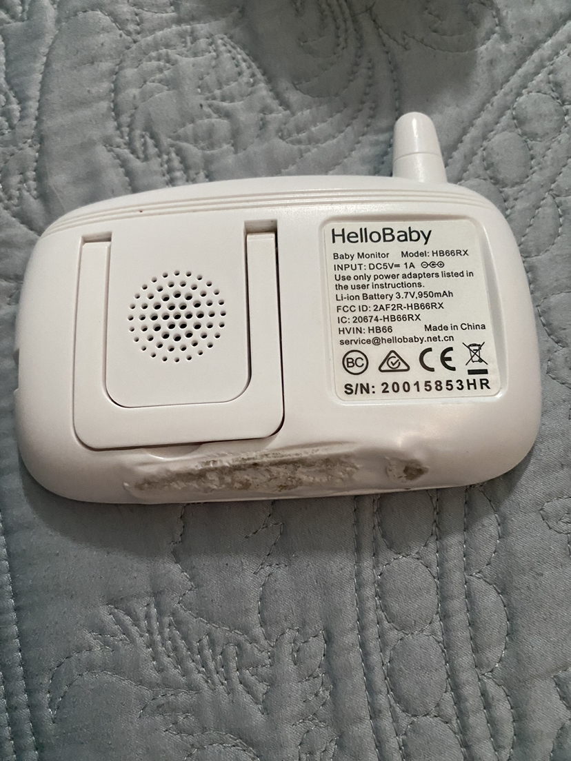 🎁HELLO BABY MONITOR! FREE !(Please read ) image indicator(5)