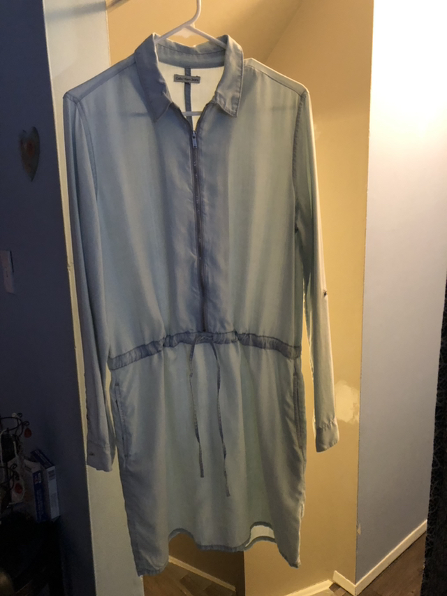 Calvin Klein denim thumbnail