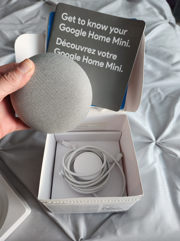 Google Home Mini - photo 3