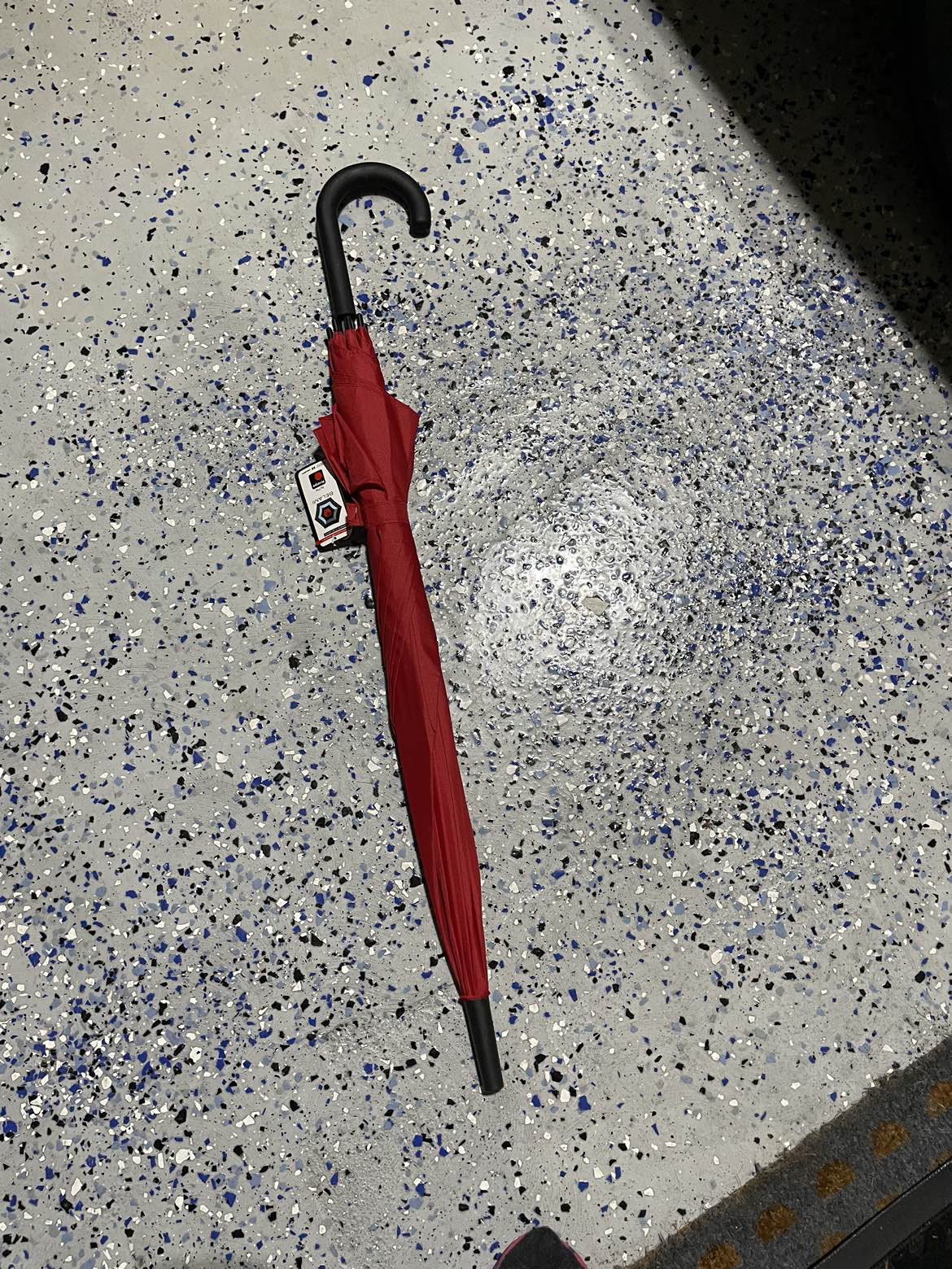 Knirps stick umbrella image indicator(2)