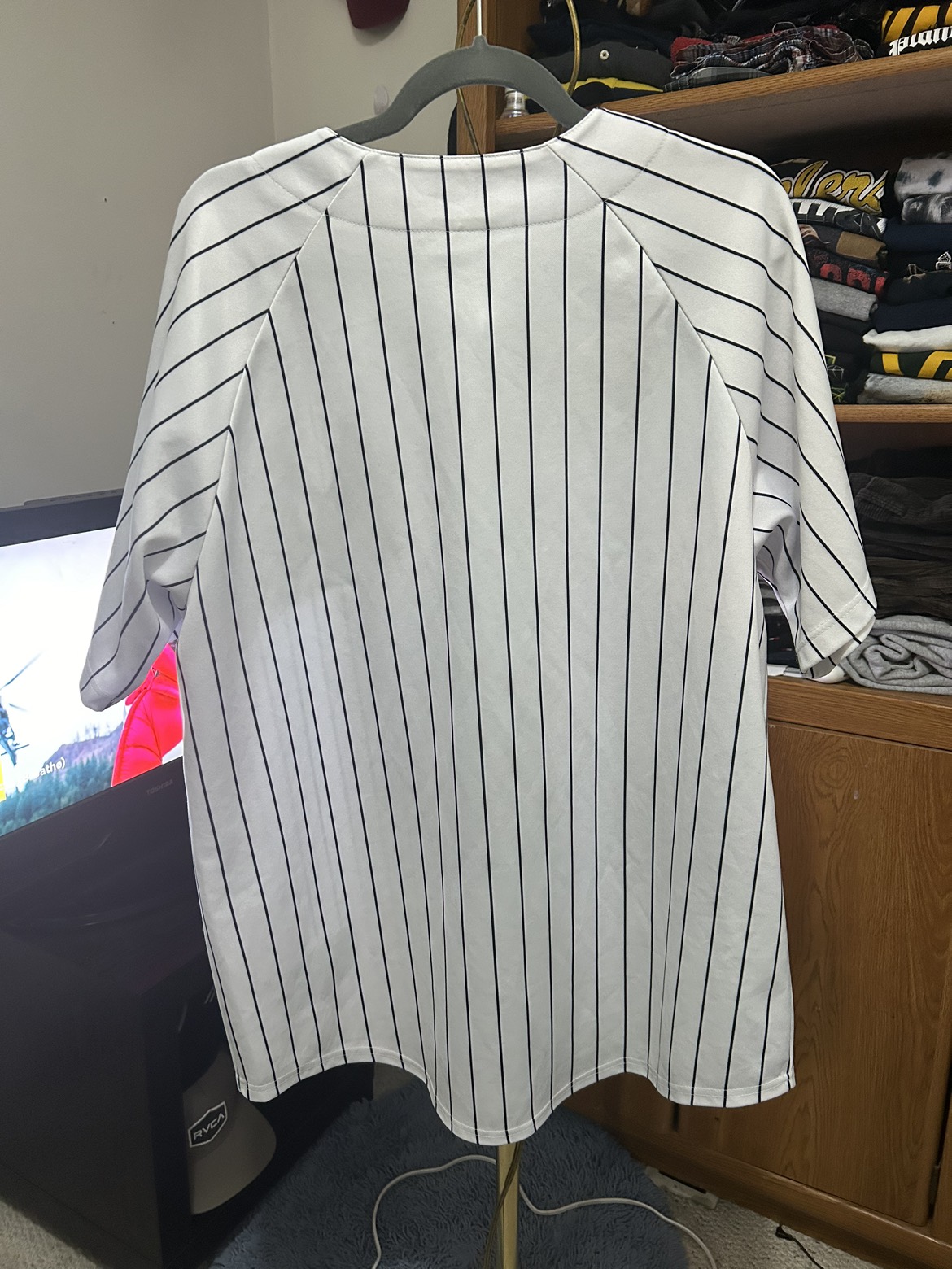Yankees Baseball Jersey - photo 3