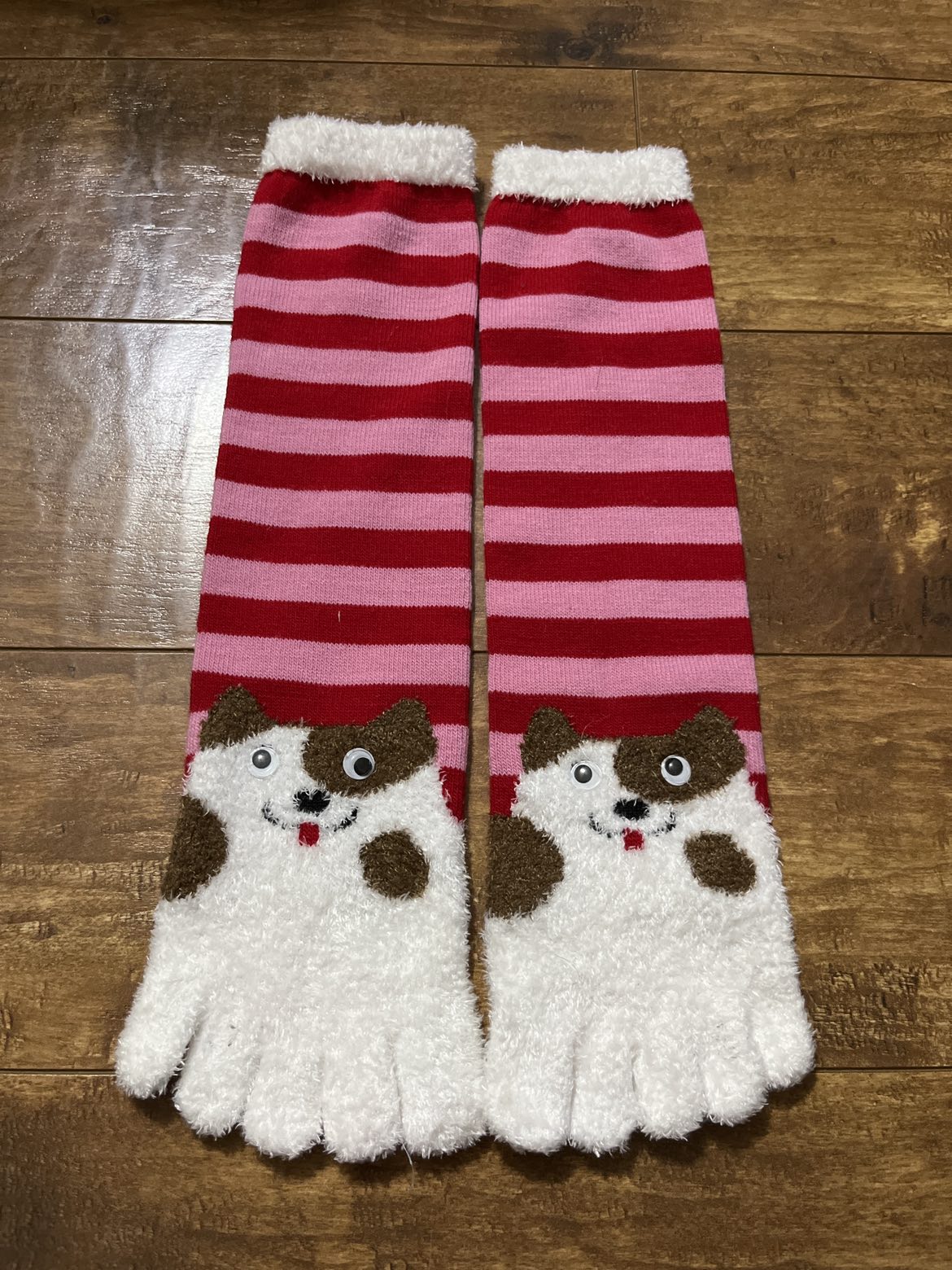 #freecycle kitty socks thumbnail