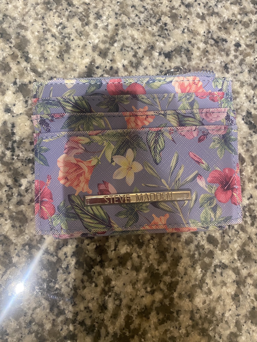 Steve Madden small wallet - photo 3