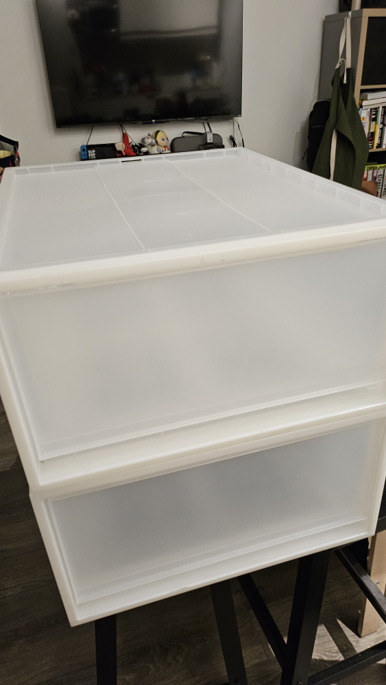 muji wide box M x 2 - photo 2
