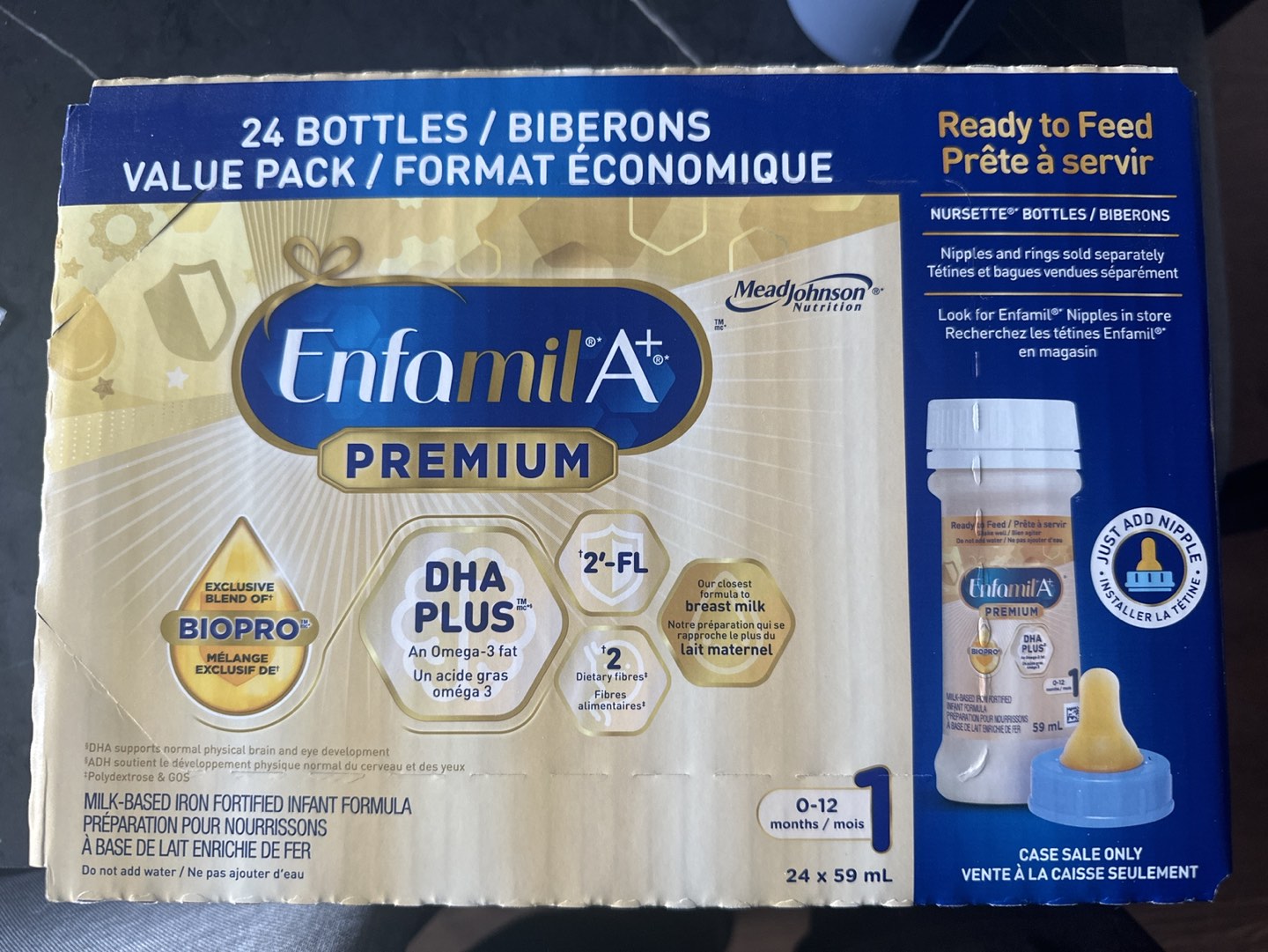 Enfamil Premium (24*59ml)