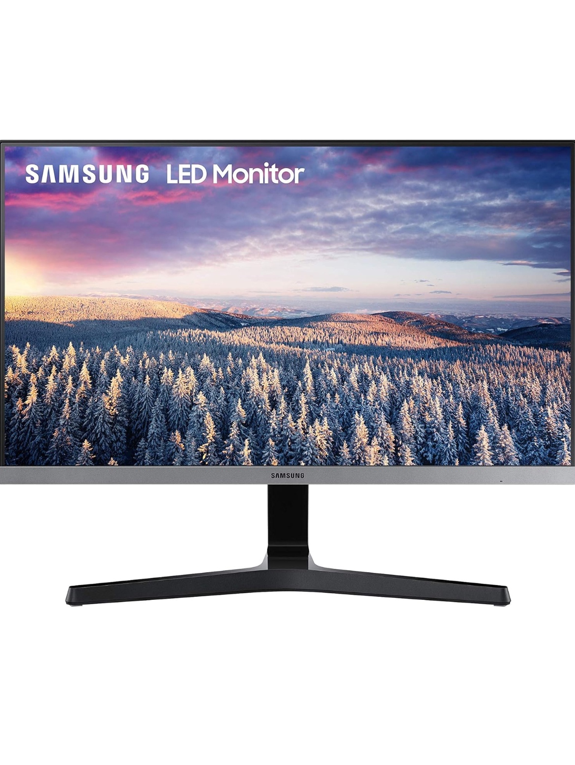 Samsung LS24R350FZNXZA 24" LED Monitor thumbnail