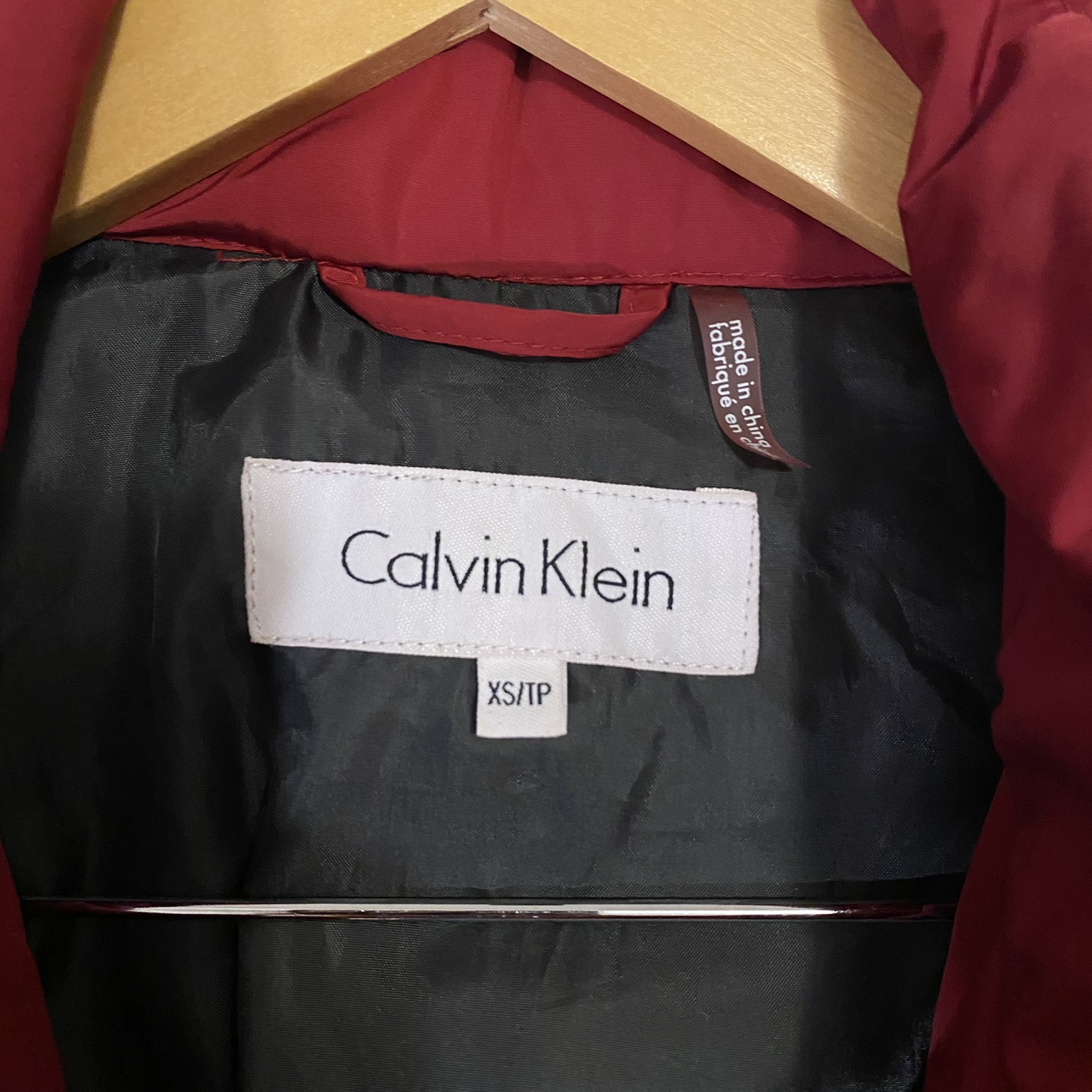 Calvin Klein Puffer Down Coat image indicator(4)