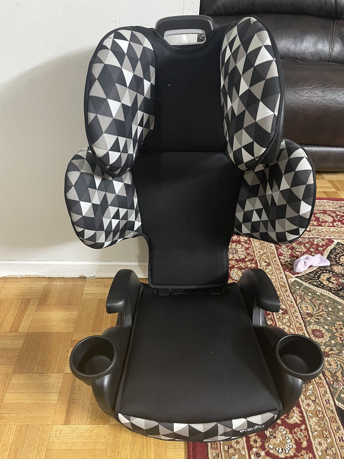 Evenflo GoTime Sport Highback Car Seat - photo 2