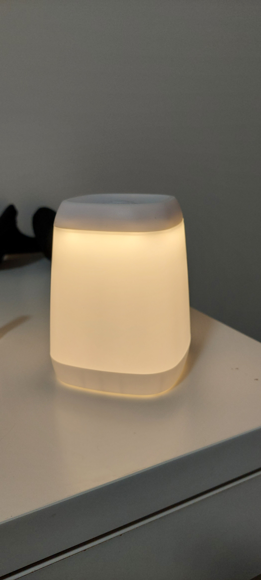 night lamp - photo 3