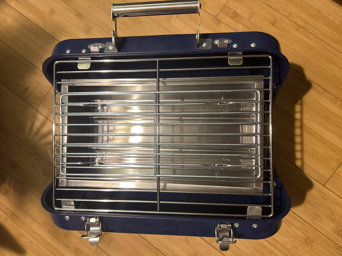 Portable BBQ - photo 2