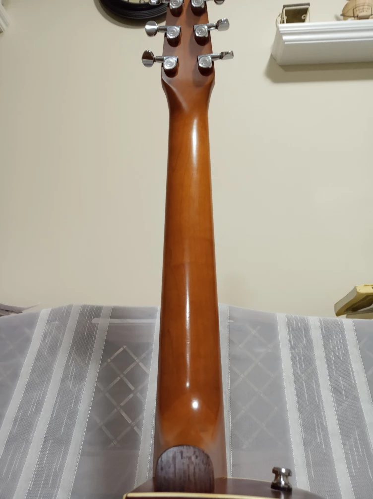 Seagull Entourage Acoustic-Electric Burgundy CW GT QI - photo 4