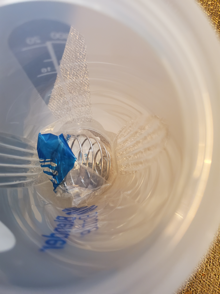 Brand New Blender Bottle image indicator(2)