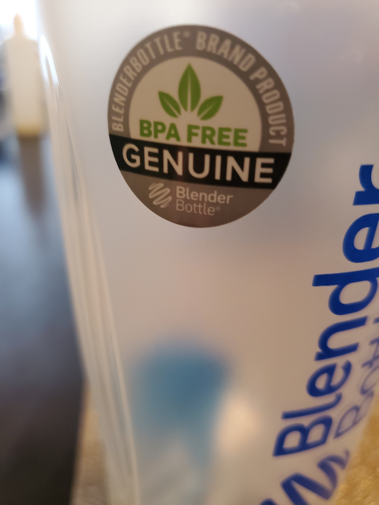 Brand New Blender Bottle image indicator(3)