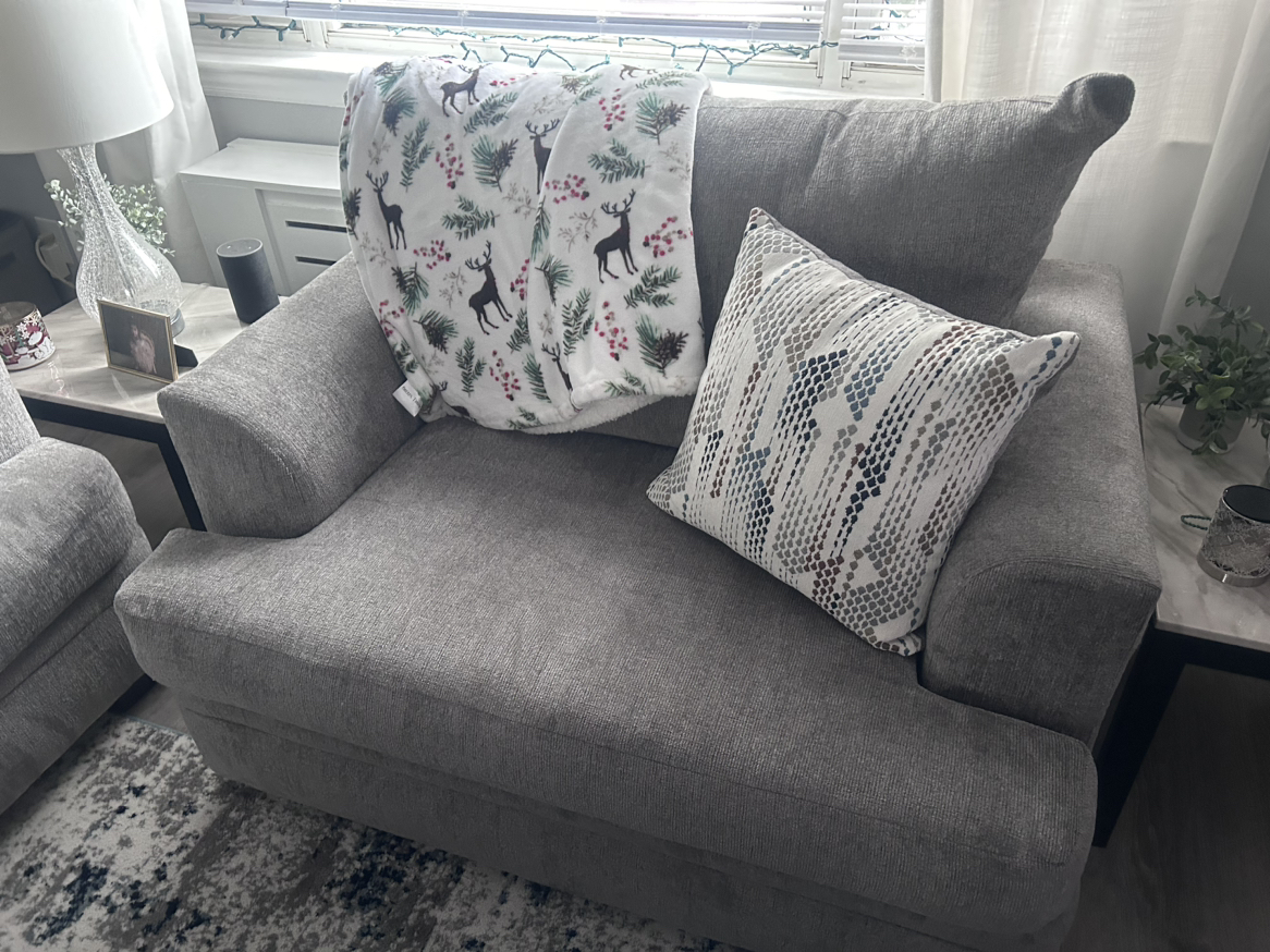3 piece Living room set ✨LikeNew✨ - photo 3