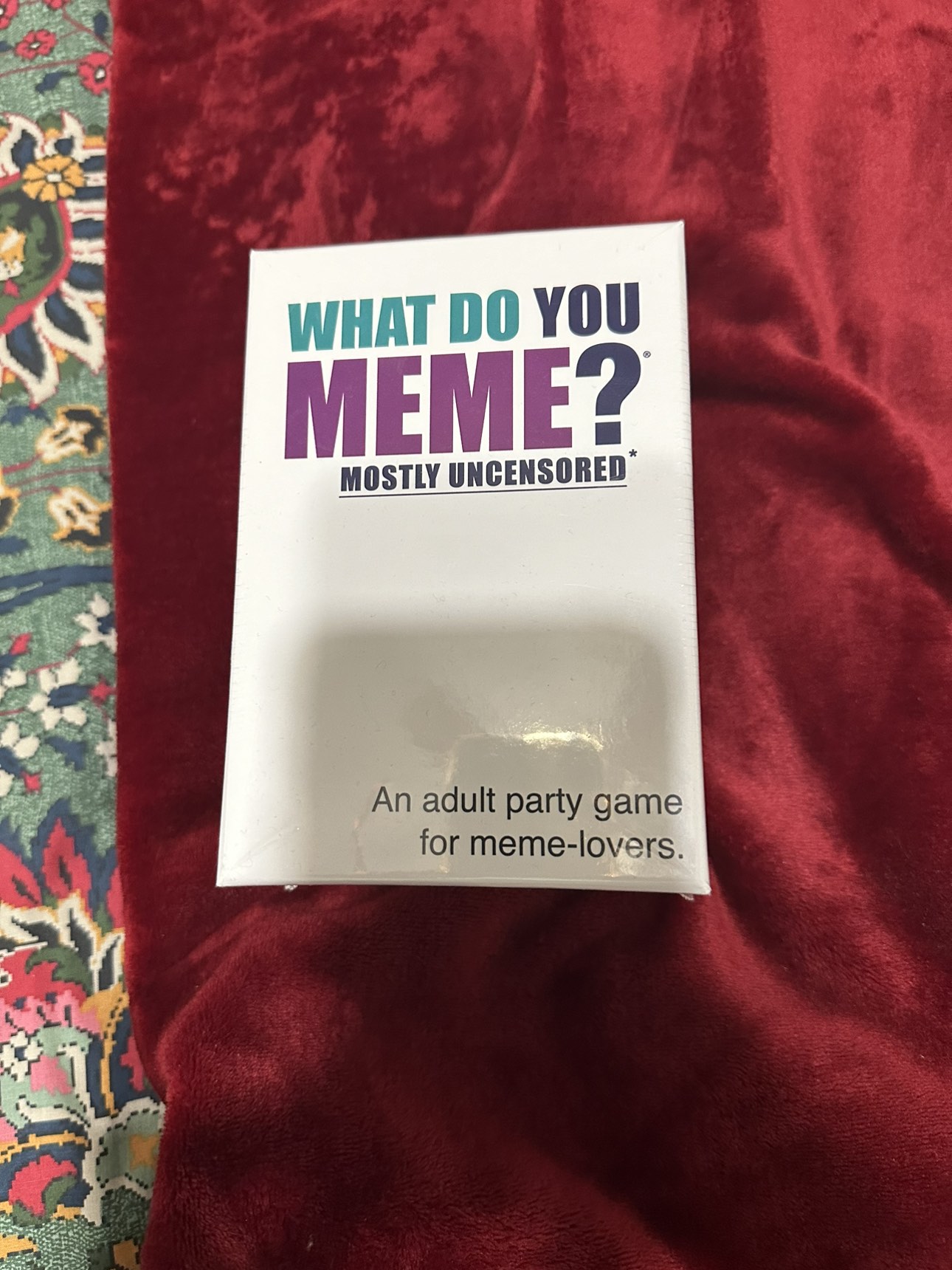 What your meme game - photo 3