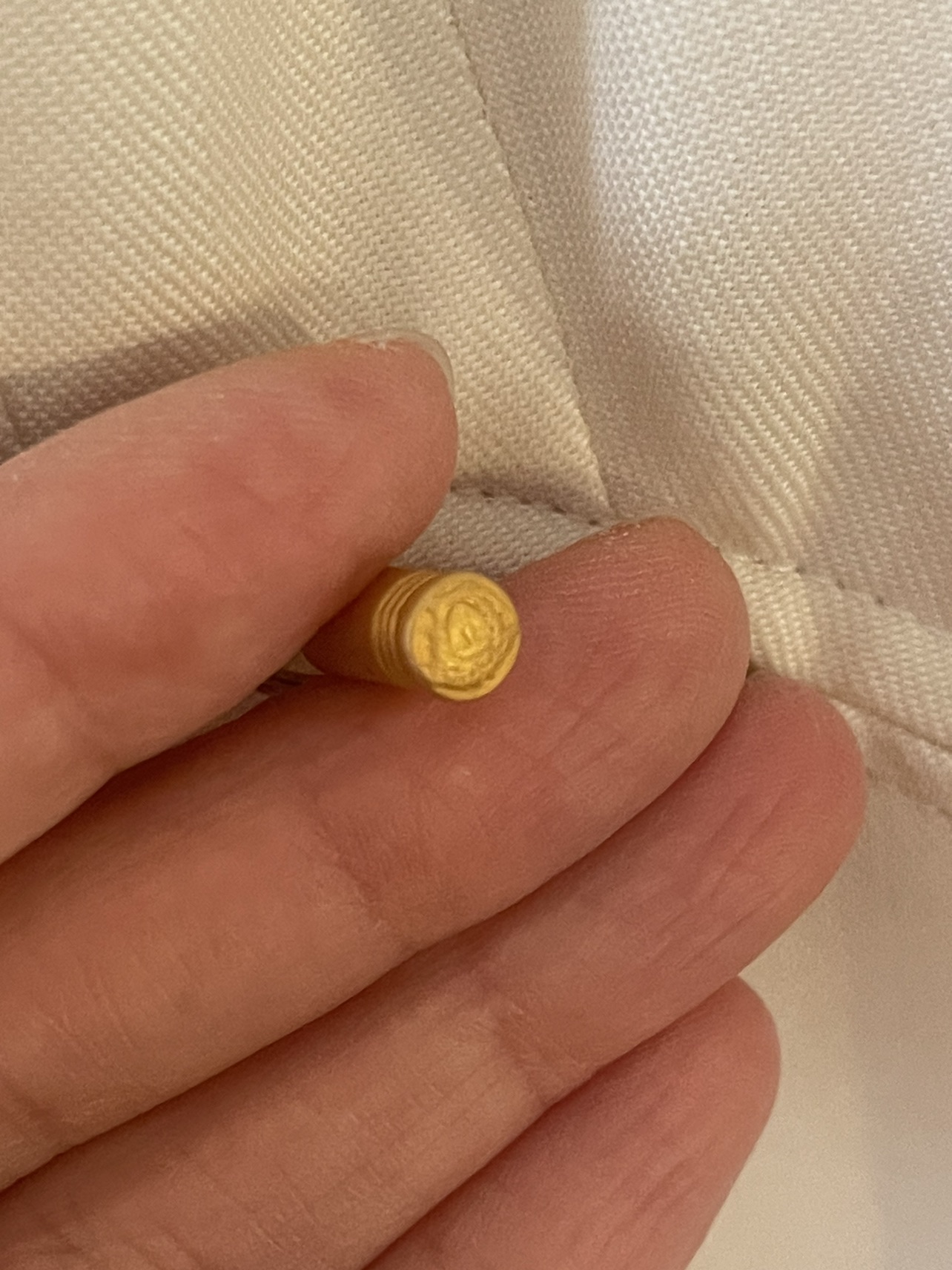 🎁Gianni Versace Blazer women’s size 4 image indicator(9)