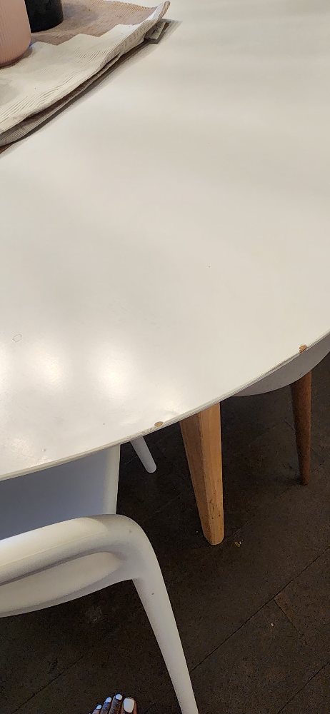 Modern Dining Table with Chairs - photo 3