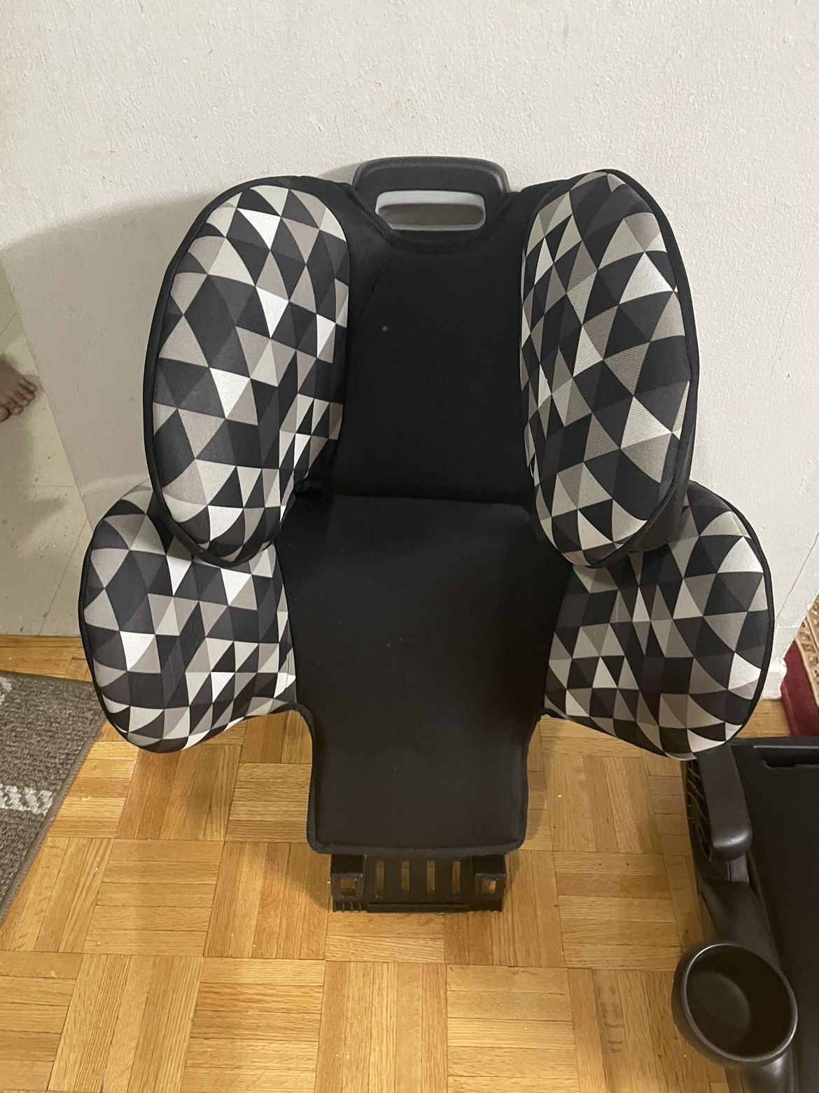 Evenflo GoTime Sport Highback Car Seat - photo 3