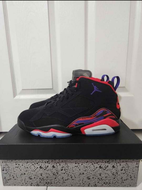 jordan mvp - photo 4
