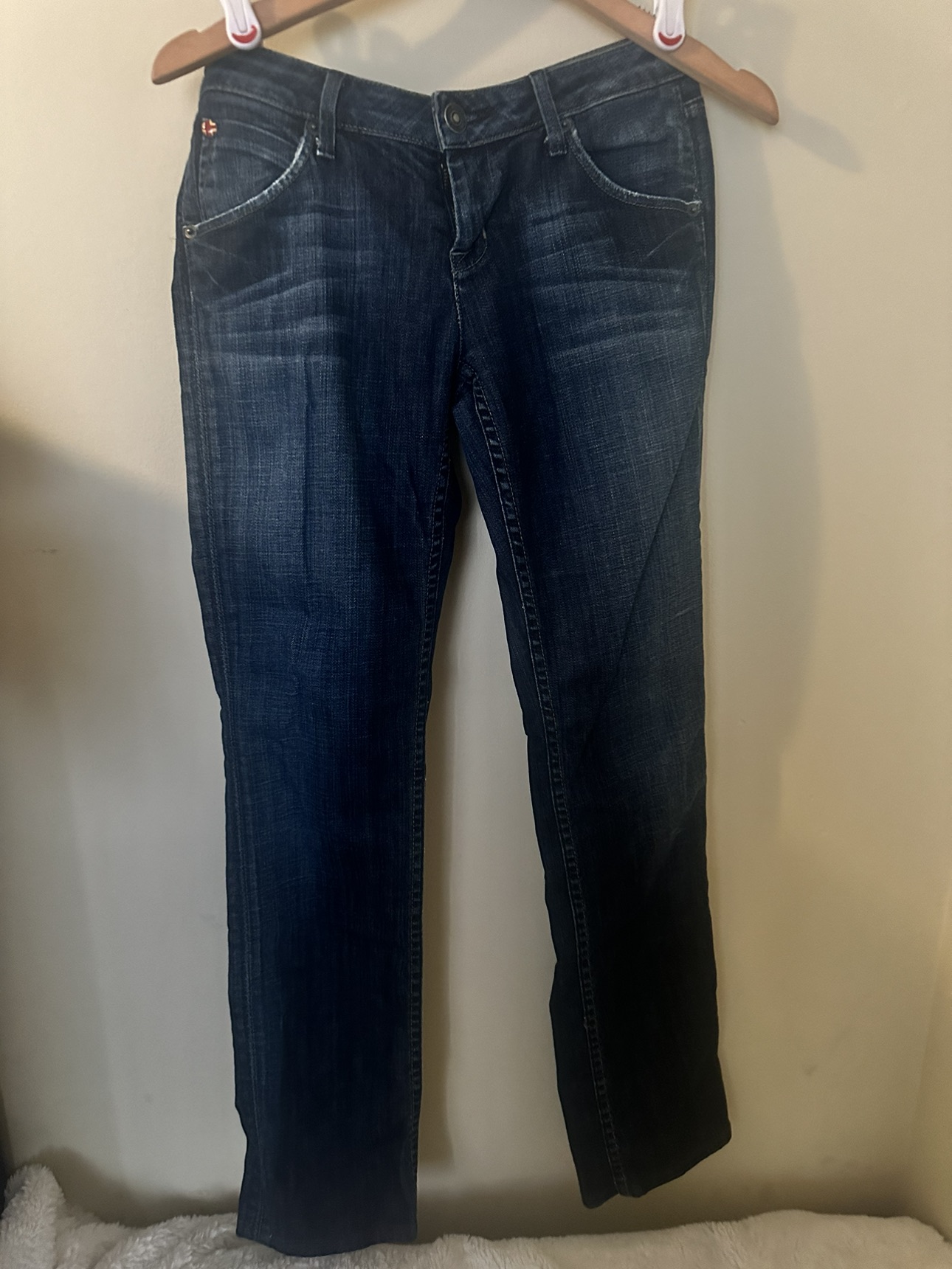 HUDSON woman jeans size 26 - photo 2
