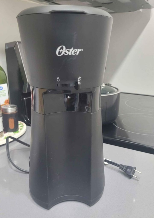 Oster IcedCoffee Maker #SellingSpree