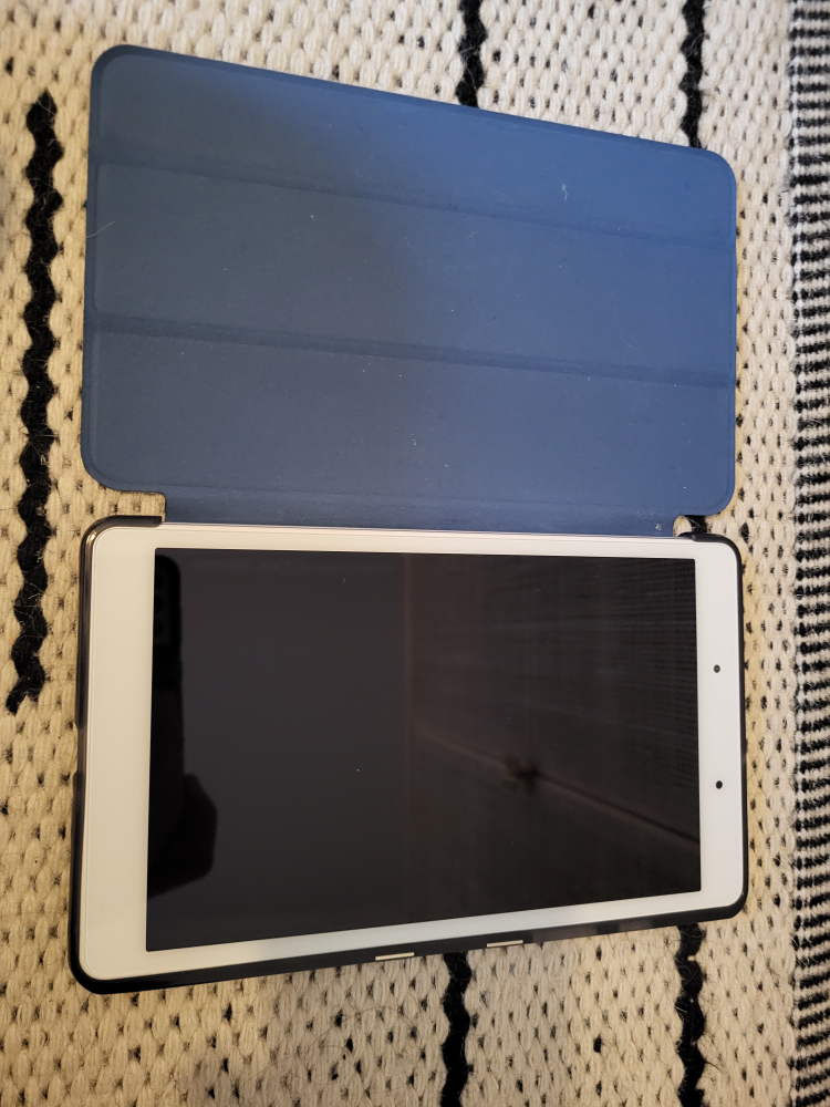 Samsung Galaxy Tab A 8.0" 32 GB WiFi Tablet #SellingSpree thumbnail