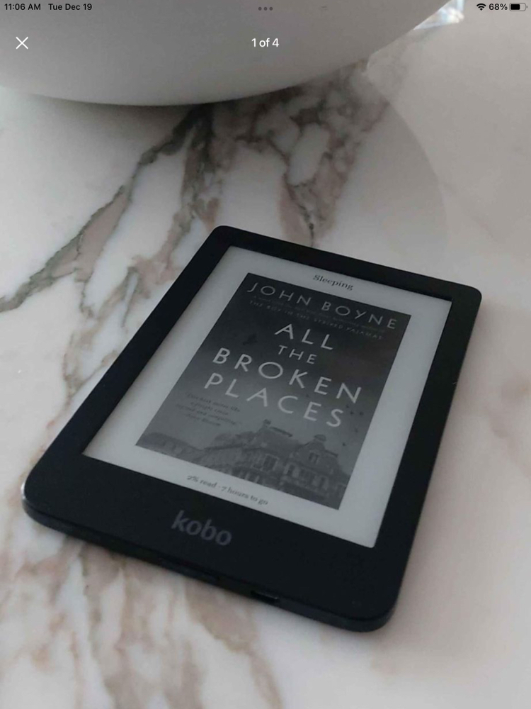 Kobo Clara HD thumbnail