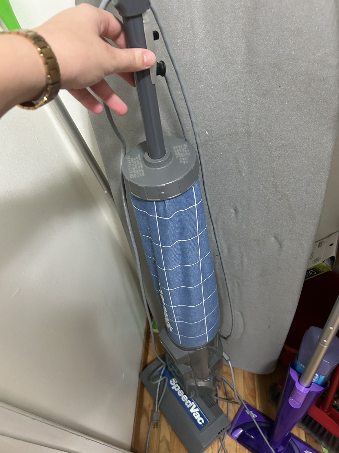 Vacum cleaner - photo 2