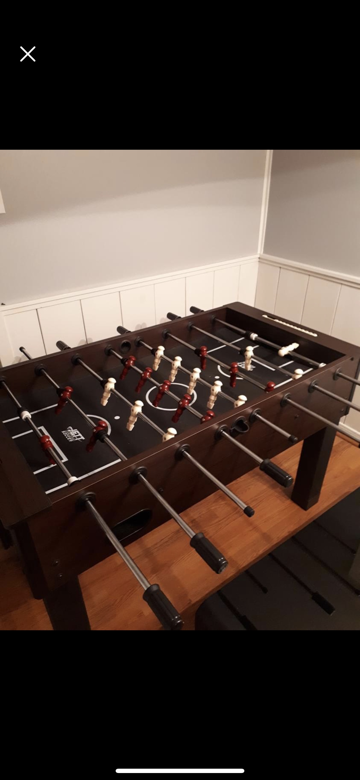 Jett Foosball table - photo 2