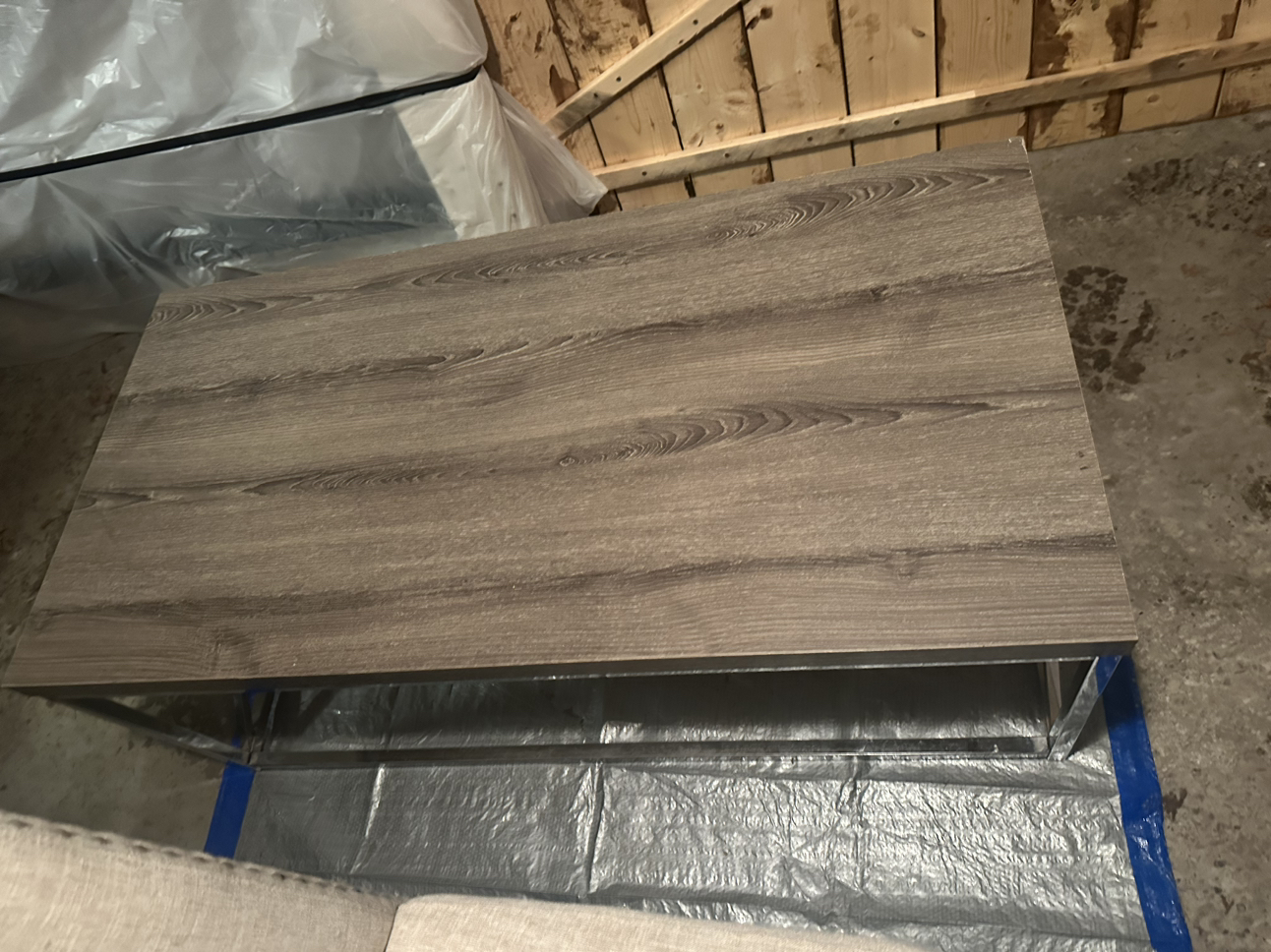 Rustic Coffee table - photo 3