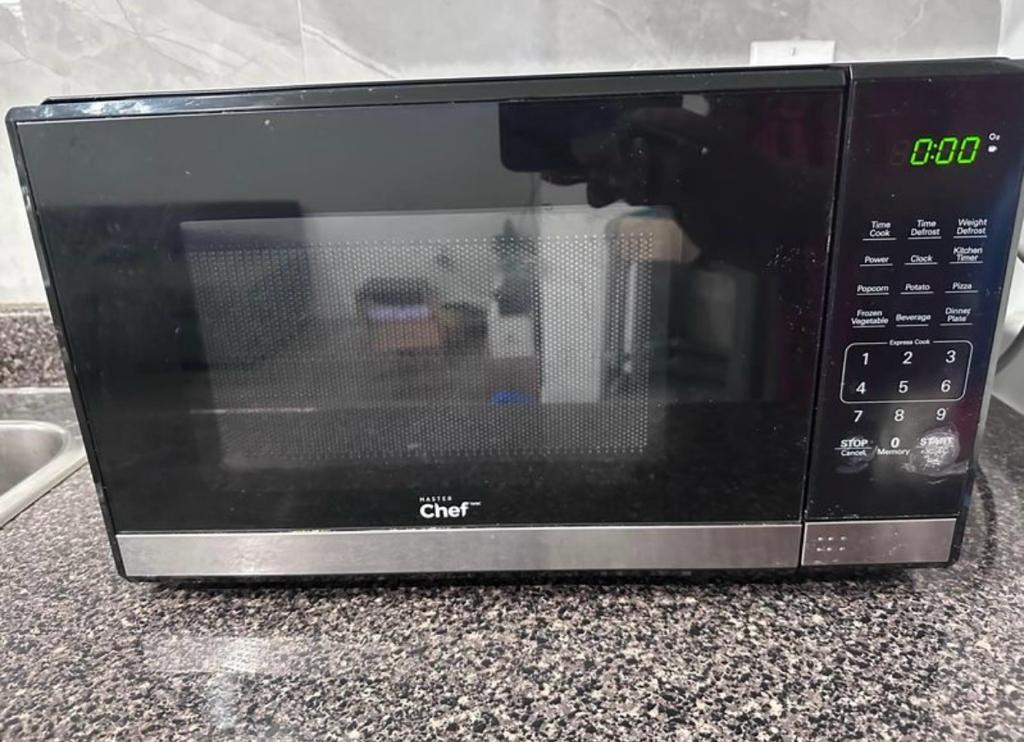 Microwave #SellingSpree