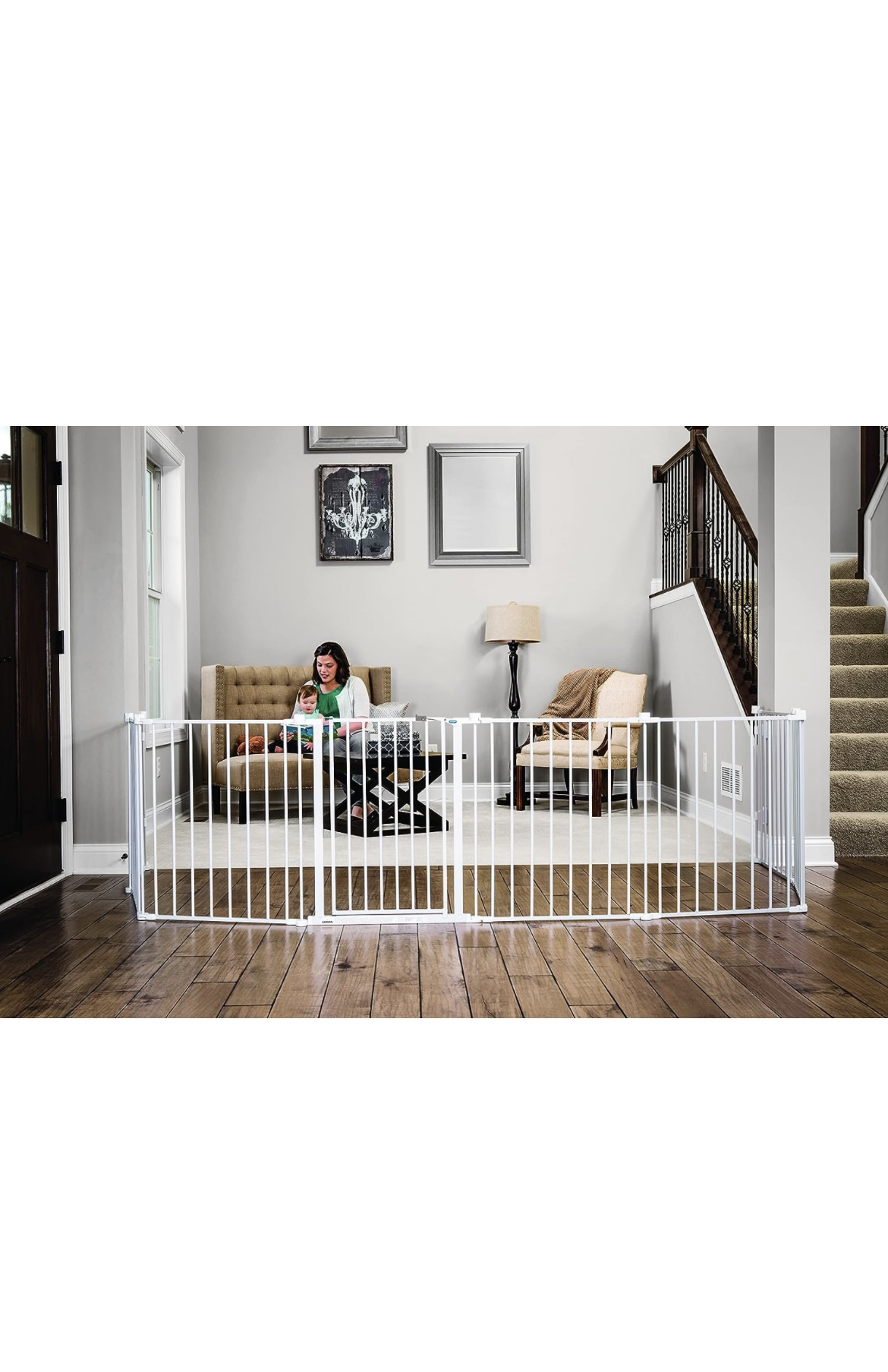 Baby gate - photo 2