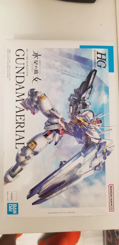 Gundam Aerial
